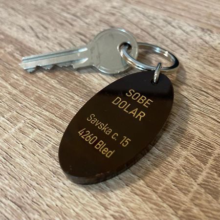 Dolar Rooms Bled Exterior foto