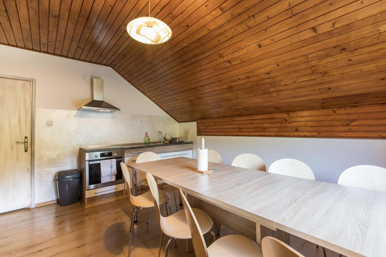 Dolar Rooms Bled Exterior foto