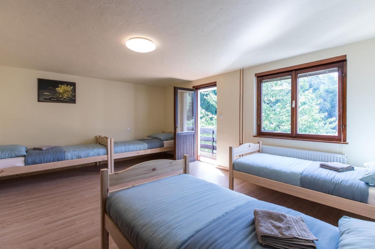 Dolar Rooms Bled Exterior foto