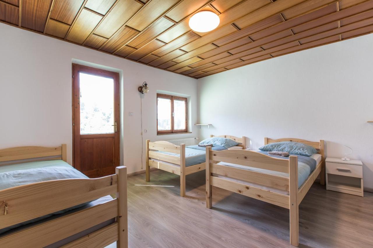 Dolar Rooms Bled Exterior foto