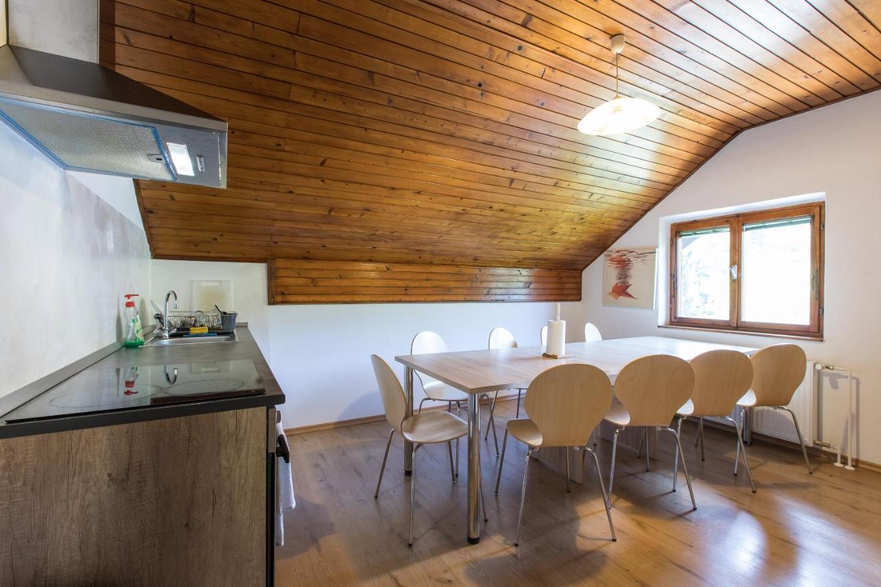 Dolar Rooms Bled Exterior foto