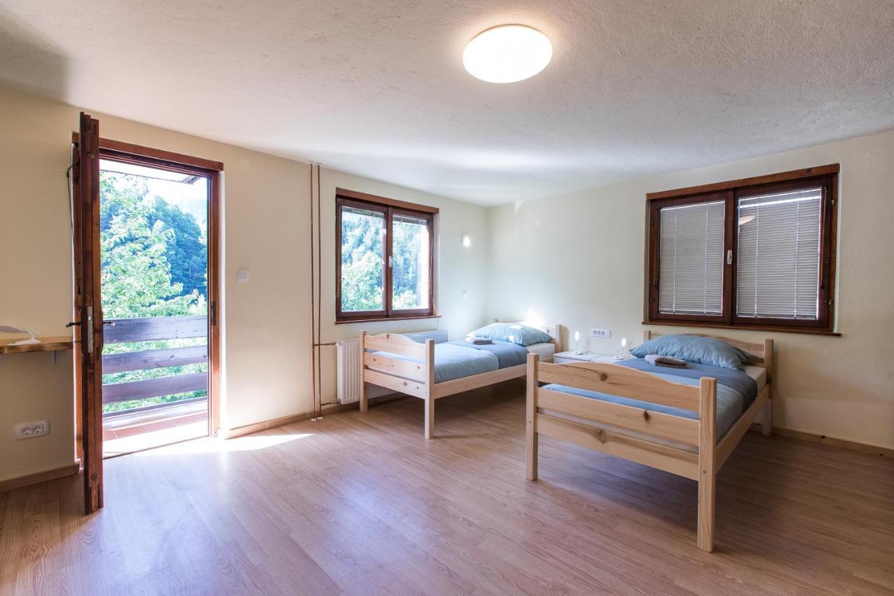 Dolar Rooms Bled Exterior foto