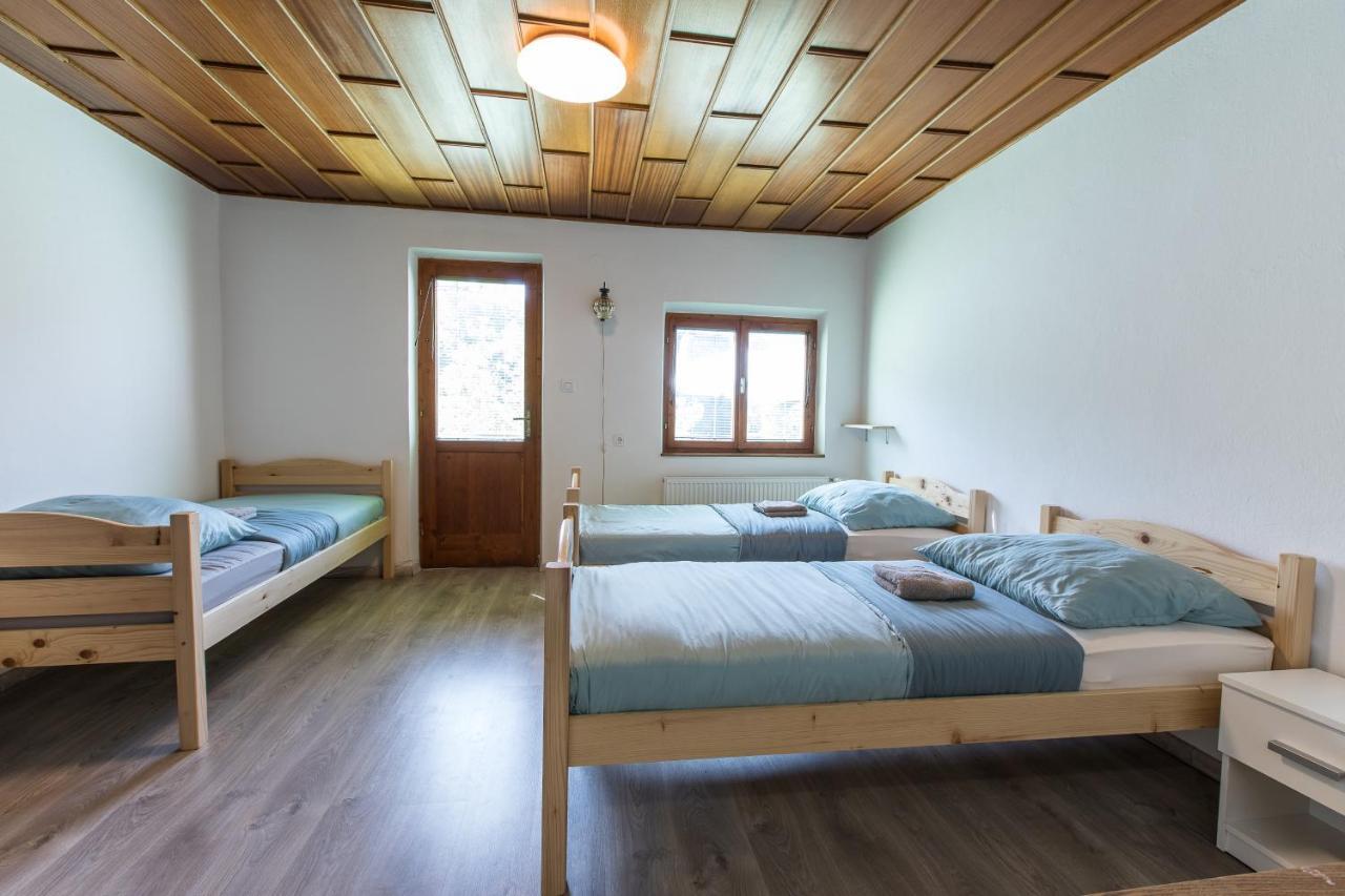 Dolar Rooms Bled Exterior foto