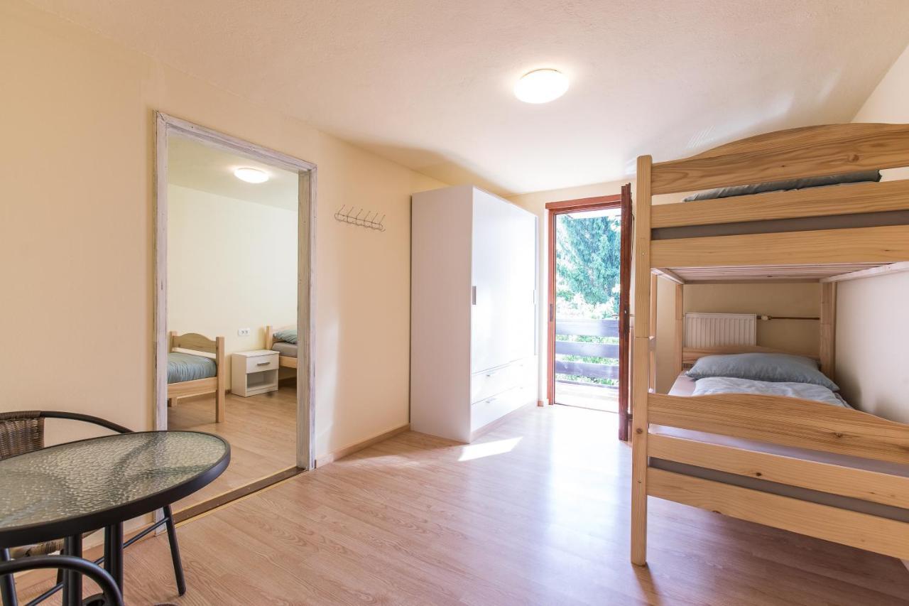 Dolar Rooms Bled Exterior foto