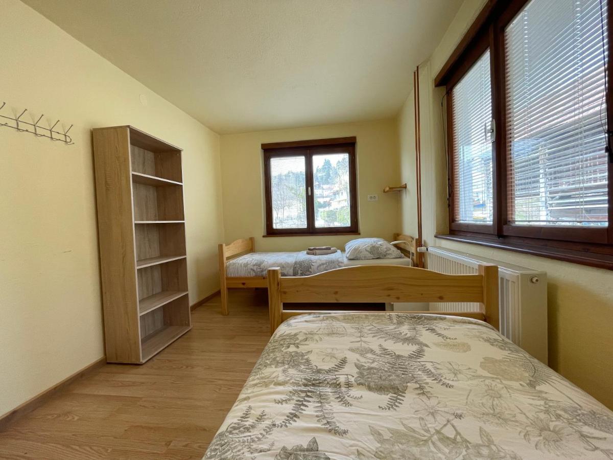 Dolar Rooms Bled Exterior foto