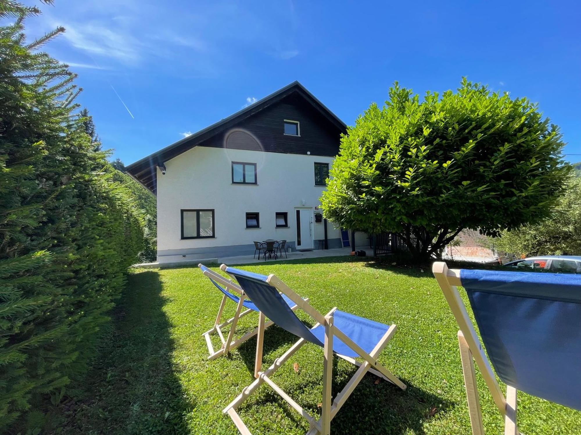 Dolar Rooms Bled Exterior foto
